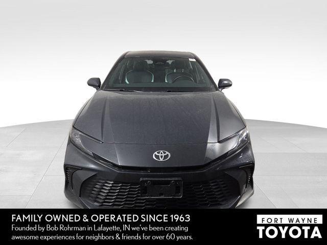 used 2025 Toyota Camry car, priced at $27,323