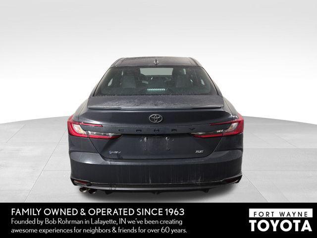 used 2025 Toyota Camry car, priced at $27,323