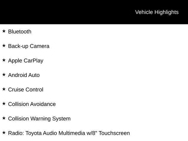used 2025 Toyota Camry car, priced at $27,323