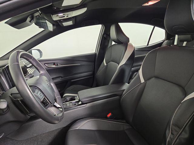 used 2025 Toyota Camry car, priced at $27,323