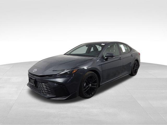 used 2025 Toyota Camry car, priced at $27,323