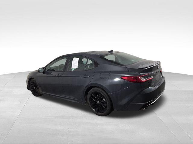 used 2025 Toyota Camry car, priced at $27,323