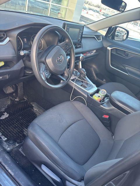 used 2019 Toyota RAV4 car, priced at $20,602