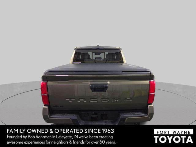 used 2024 Toyota Tacoma car, priced at $44,176
