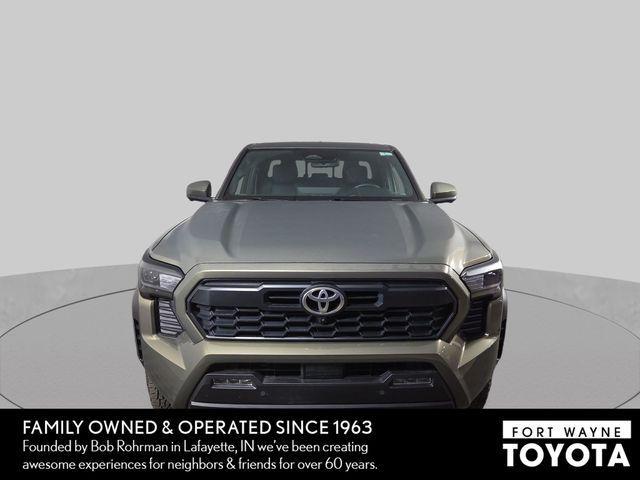 used 2024 Toyota Tacoma car, priced at $44,176