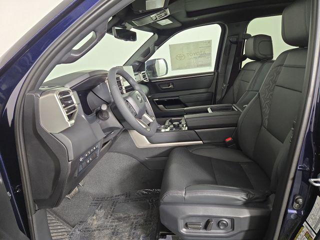 new 2025 Toyota Tundra car, priced at $56,153