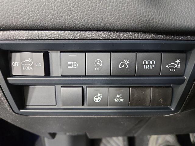 new 2025 Toyota Tundra car, priced at $56,153