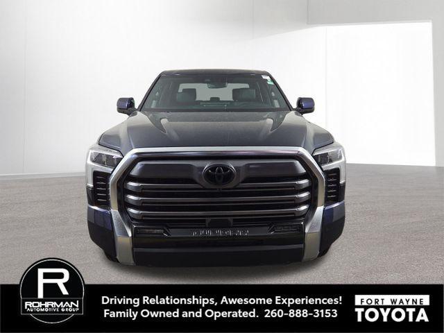 new 2025 Toyota Tundra car, priced at $56,153