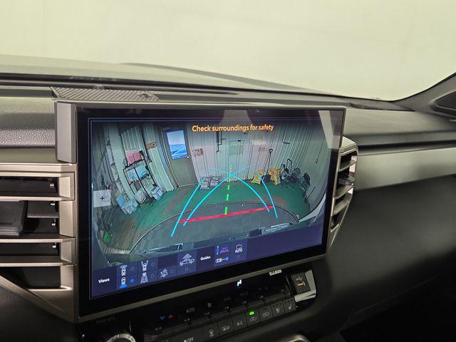 new 2025 Toyota Tundra car, priced at $56,153