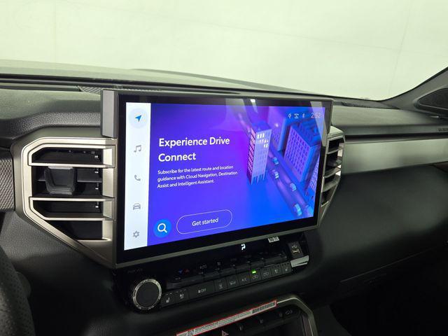 new 2025 Toyota Tundra car, priced at $56,153