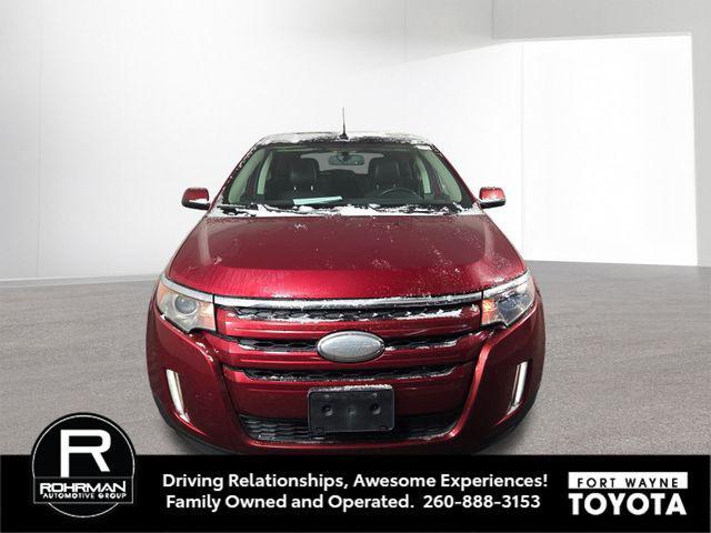 used 2013 Ford Edge car, priced at $7,584