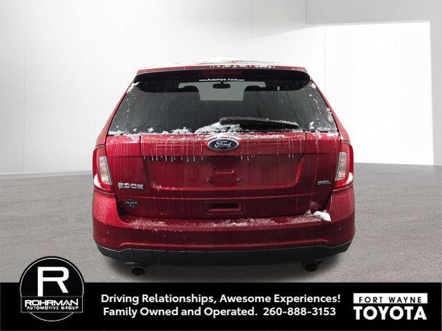 used 2013 Ford Edge car, priced at $7,584