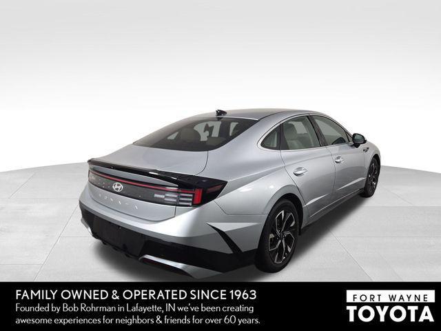 used 2024 Hyundai Sonata car, priced at $21,324