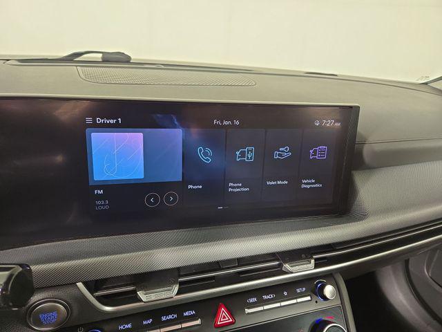 used 2024 Hyundai Sonata car, priced at $21,324