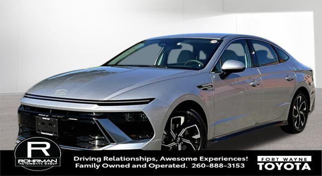 used 2024 Hyundai Sonata car, priced at $22,036