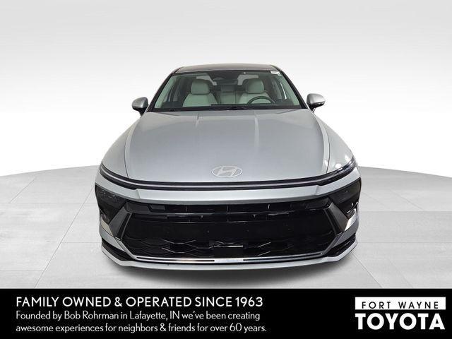 used 2024 Hyundai Sonata car, priced at $21,324