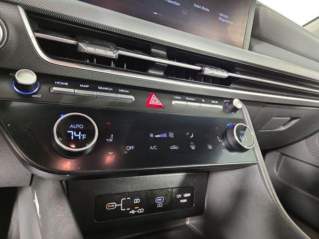 used 2024 Hyundai Sonata car, priced at $21,324