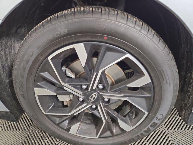 used 2024 Hyundai Sonata car, priced at $21,324