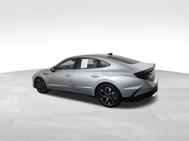 used 2024 Hyundai Sonata car, priced at $21,324