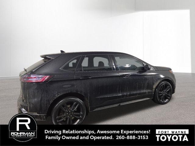 used 2020 Ford Edge car, priced at $17,790