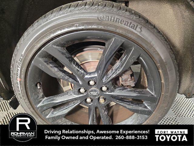 used 2020 Ford Edge car, priced at $17,790