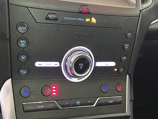 used 2020 Ford Edge car, priced at $17,790