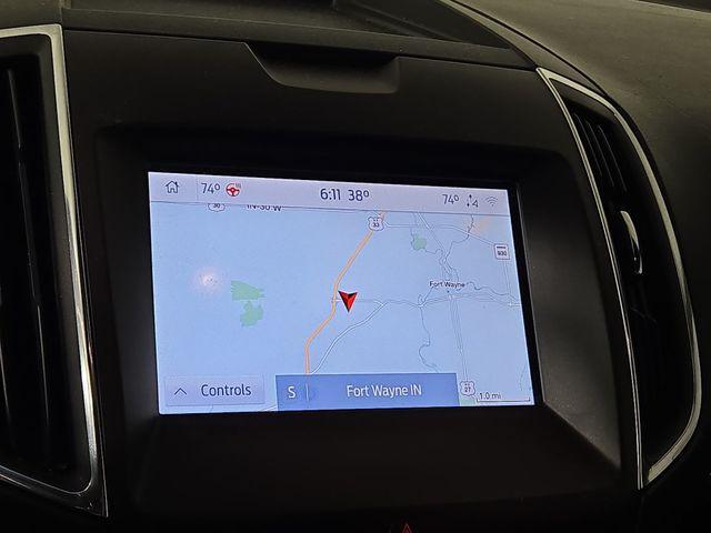 used 2020 Ford Edge car, priced at $17,790