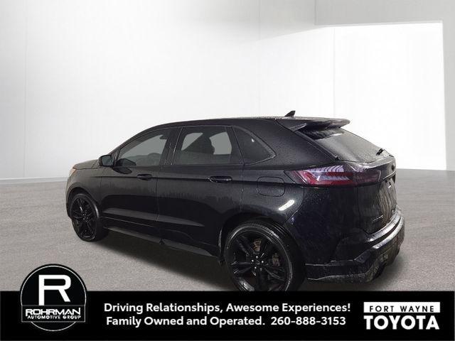 used 2020 Ford Edge car, priced at $17,790