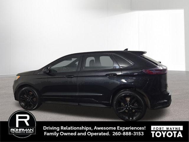 used 2020 Ford Edge car, priced at $17,790