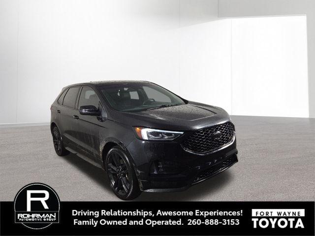 used 2020 Ford Edge car, priced at $17,790