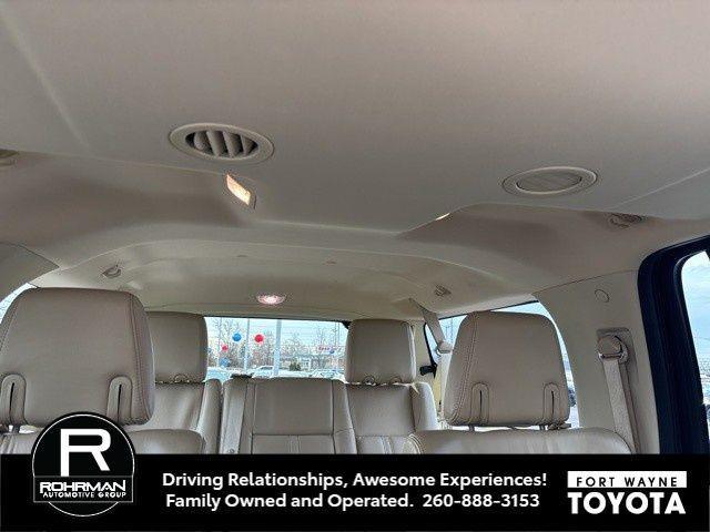 used 2015 Lincoln Navigator car, priced at $11,826