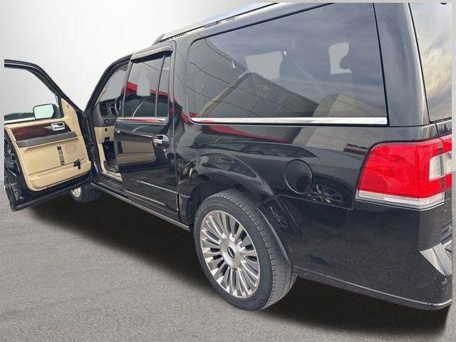 used 2015 Lincoln Navigator car, priced at $11,826