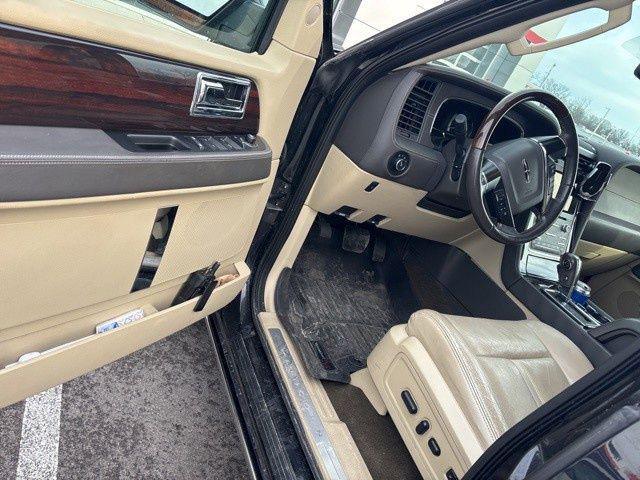 used 2015 Lincoln Navigator car, priced at $11,826