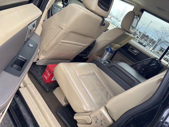 used 2015 Lincoln Navigator car, priced at $11,826