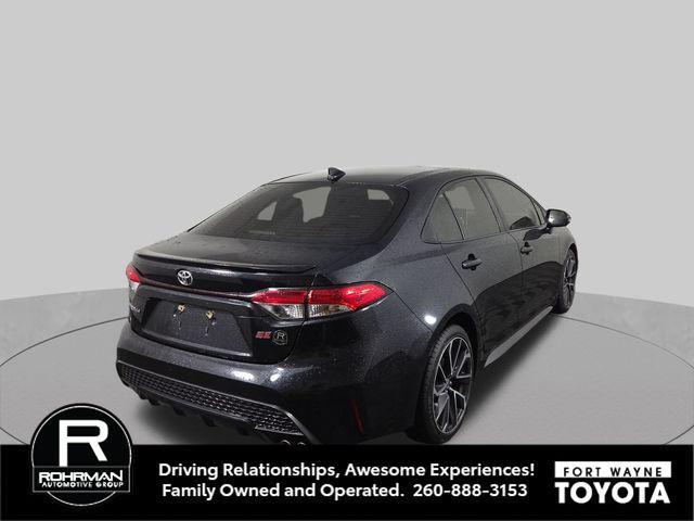 used 2020 Toyota Corolla car, priced at $21,354