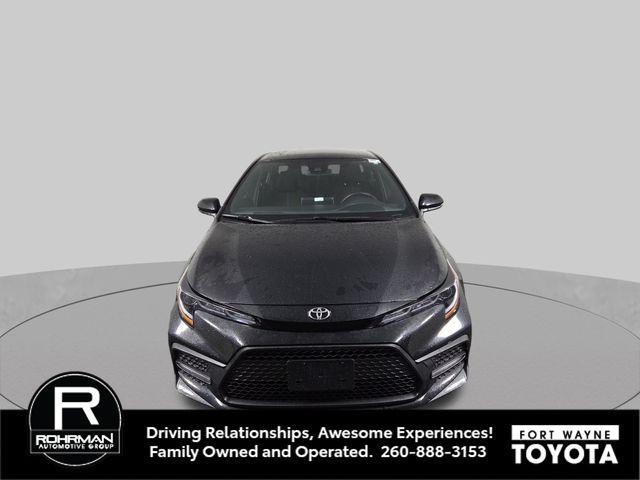used 2020 Toyota Corolla car, priced at $21,354