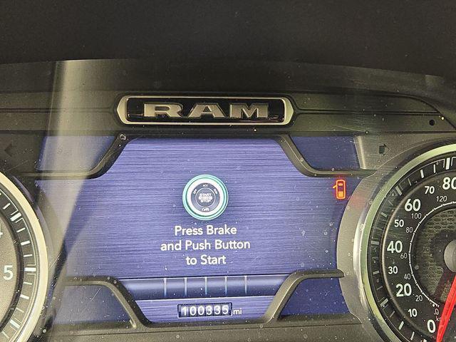 used 2019 Ram 1500 car, priced at $27,481