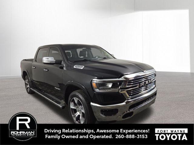 used 2019 Ram 1500 car, priced at $27,481