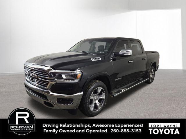 used 2019 Ram 1500 car, priced at $27,481