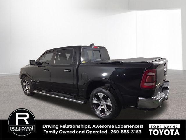 used 2019 Ram 1500 car, priced at $27,481