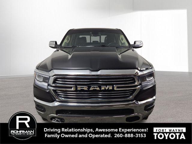 used 2019 Ram 1500 car, priced at $27,481