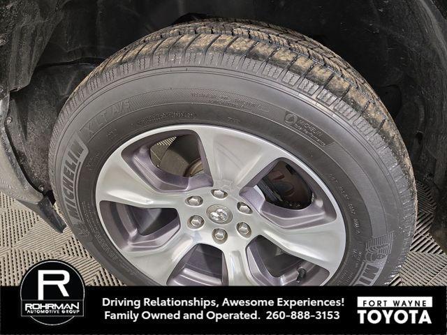 used 2019 Ram 1500 car, priced at $27,481