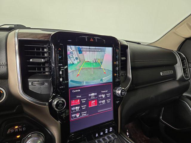 used 2019 Ram 1500 car, priced at $27,481