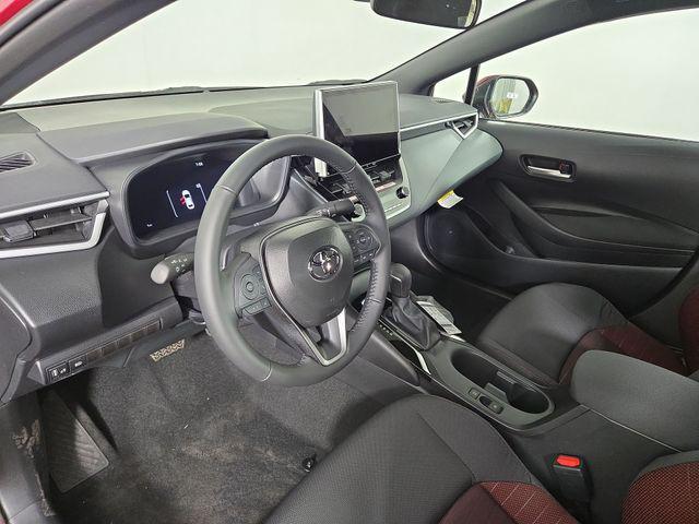 new 2026 Toyota Corolla car, priced at $27,425