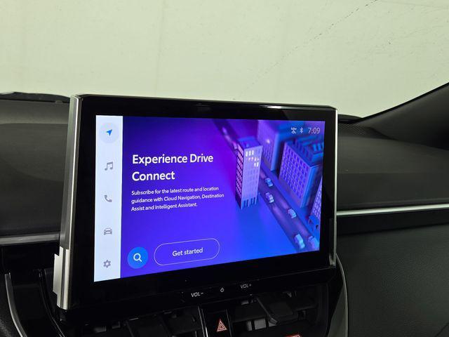 new 2026 Toyota Corolla car, priced at $27,425