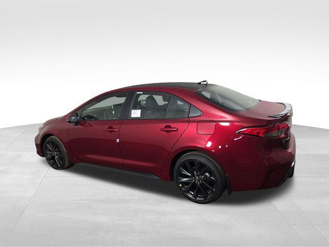 new 2026 Toyota Corolla car, priced at $27,425