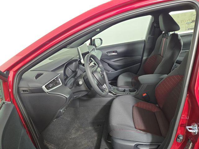 new 2026 Toyota Corolla car, priced at $27,425