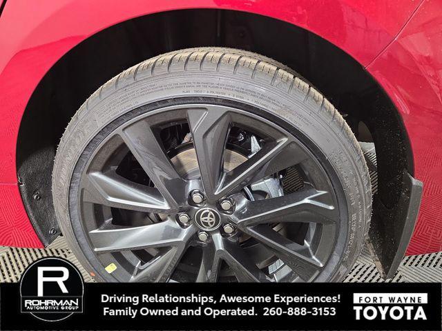 new 2026 Toyota Corolla car, priced at $27,425