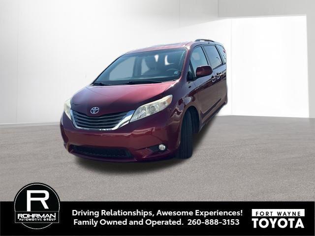 used 2013 Toyota Sienna car, priced at $13,560
