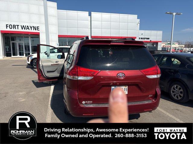 used 2013 Toyota Sienna car, priced at $13,560